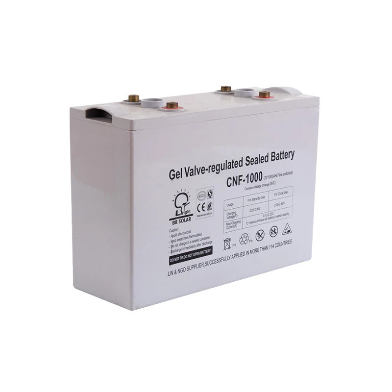 Hot Selling Solar Battery Gel Battery OPzV Battery